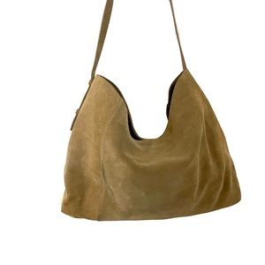 Aritzia Auxiliary Suede Purse